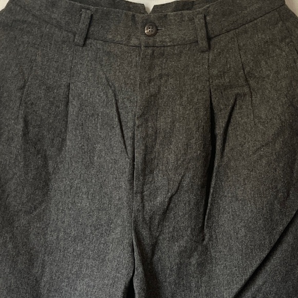 Ralph Lauren Blue Label Pants - Ralph Lauren Blue Label Gray Trousers